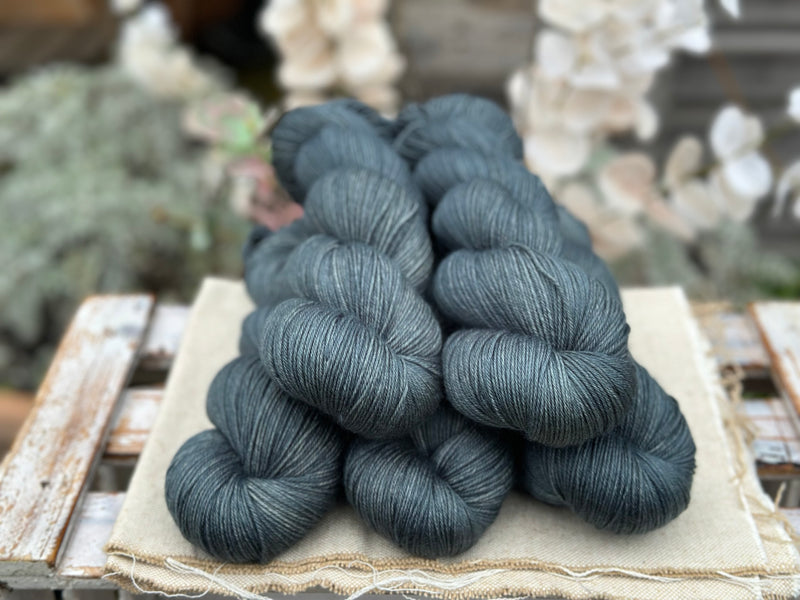 Pendle 4ply in Ink (dyelot 190126)