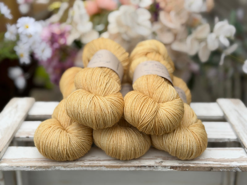 Rosedale 4ply in Sand (Dyelot 220526)