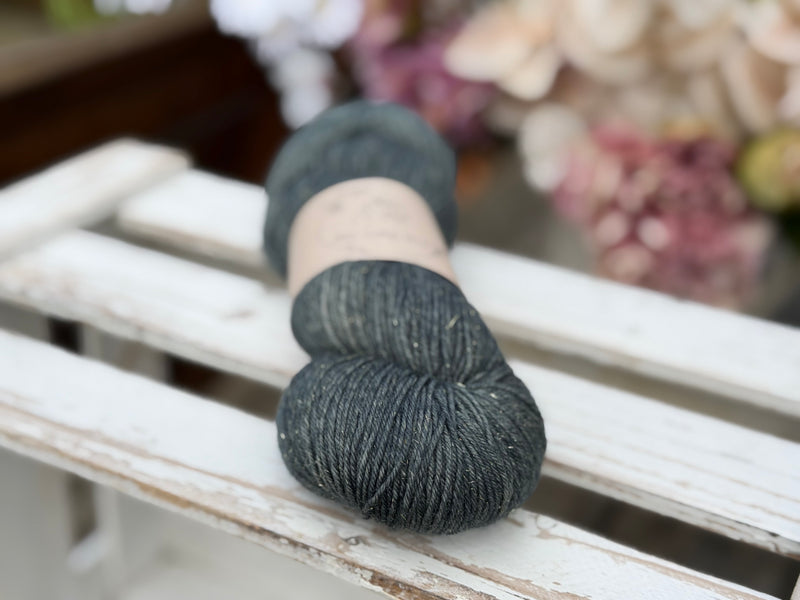 Rosedale 4ply in Ink (Dyelot 180326)