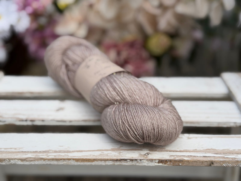 Rosedale 4ply in Bark (Dyelot 180326)
