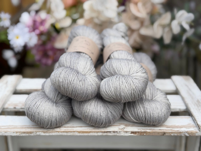 Rosedale 4ply in Echinops (Dyelot 220526)
