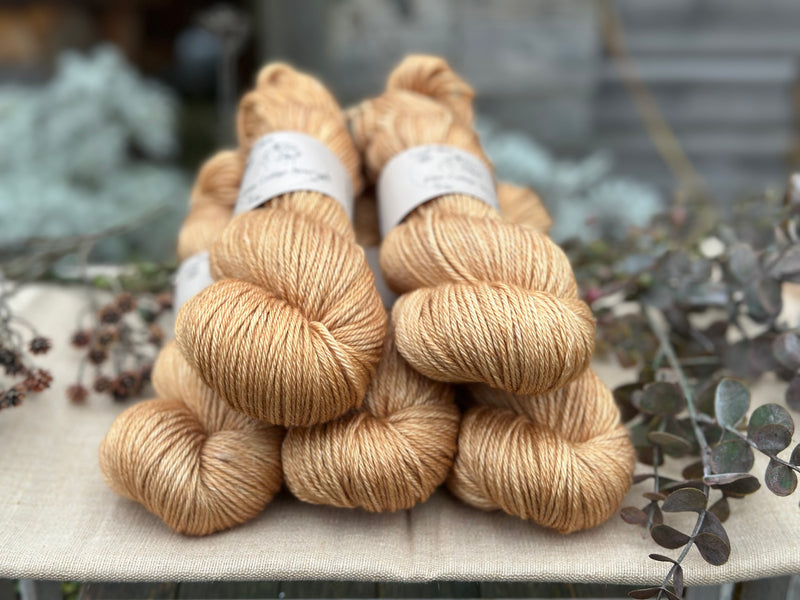 Titus DK in Falling Leaves (Dyelot 010525)