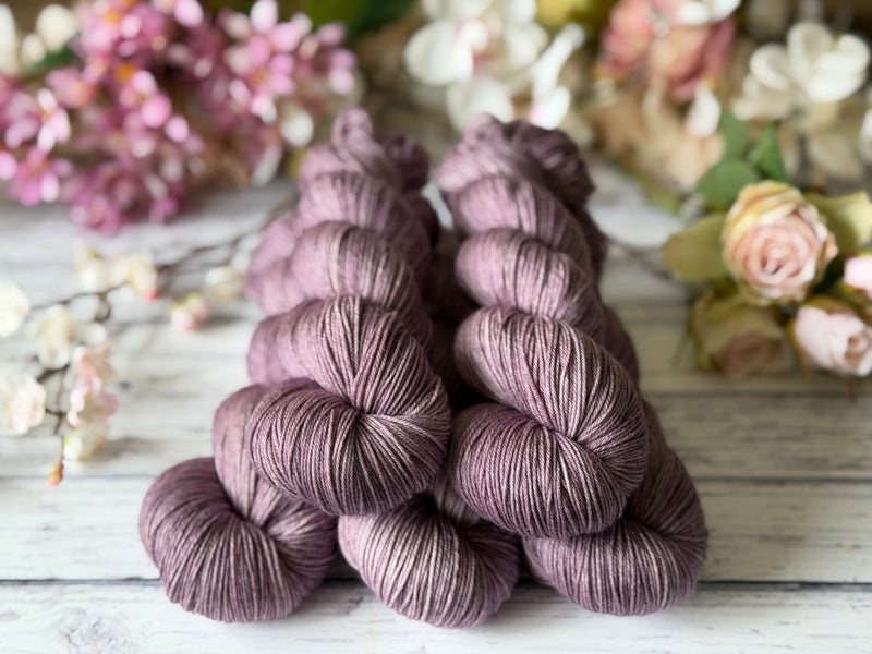 Brimham 4ply in Thunder (Dyelot 020626)