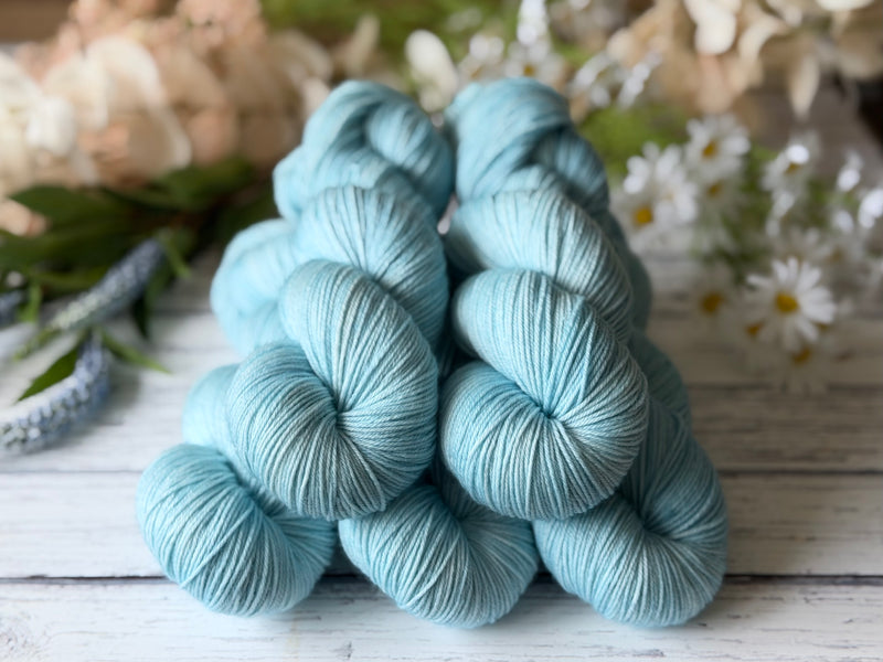Brimham 4ply in Lagoon (Dyelot 020626)