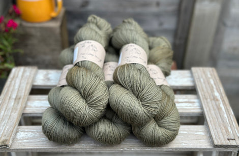 Oakworth 4ply in Wax Jacket (Dyelot 270525)