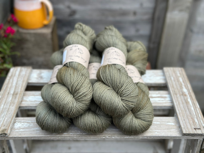 Oakworth 4ply in Wax Jacket (Dyelot 270525)