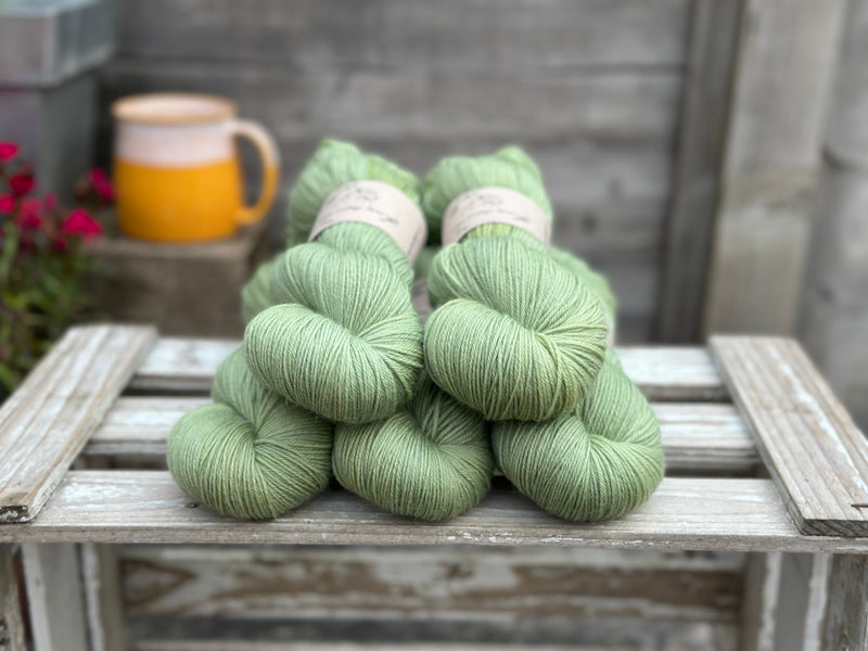 Oakworth 4ply in Hosta (Dyelot 270525)
