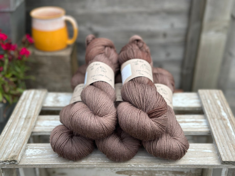 Oakworth 4ply in Compost (Dyelot 270525)