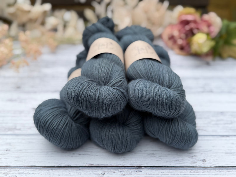 Bowland 4ply in Tarn (Dyelot 020626)