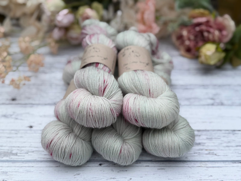 Brimham 4ply in Rose Campion (Dyelot 020626)