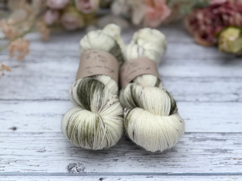 Brimham 4ply in Thistle (Dyelot 020626)