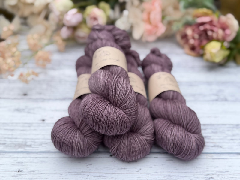 Brimham 4ply in Thunder (Dyelot 020626)