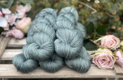 Titus DK in Hyssop (Dyelot 120625)
