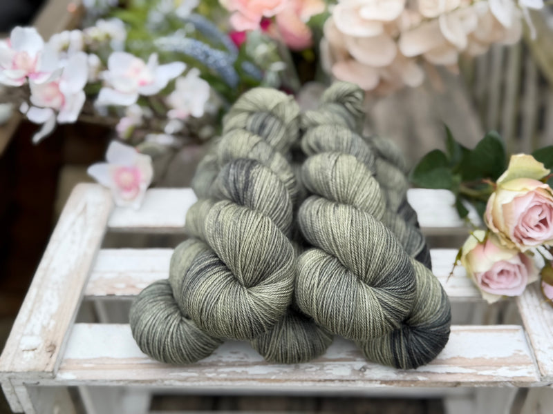 Hayton 4ply in Reed Bed (Dyelot 110626)