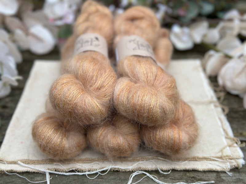 Eldwick Lace in Falling Leaves (Dyelot 070226)