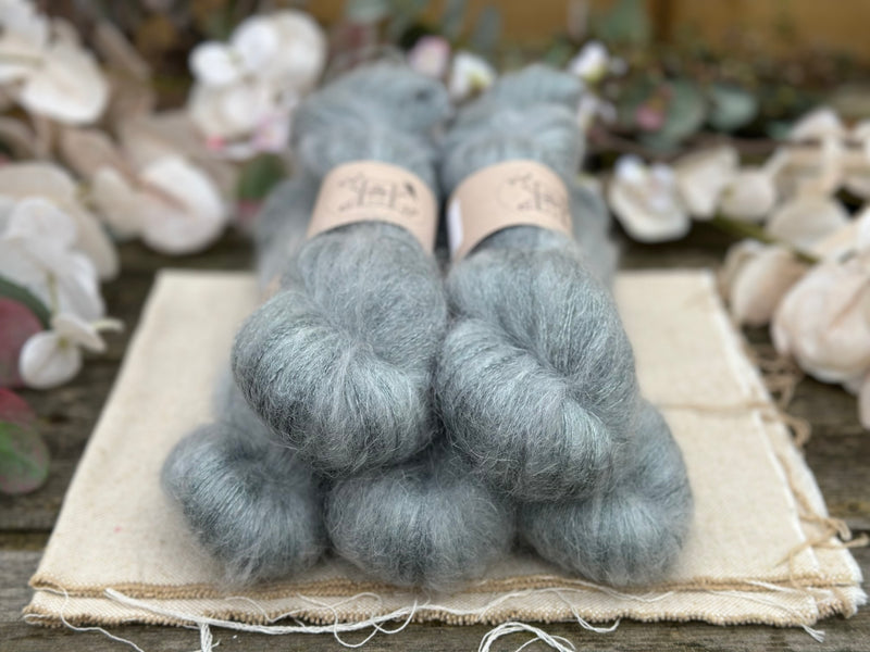 Eldwick Lace in Hyssop (Dyelot 070226)