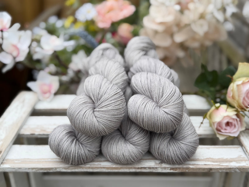 Hayton 4ply in Echinops (Dyelot 110626)