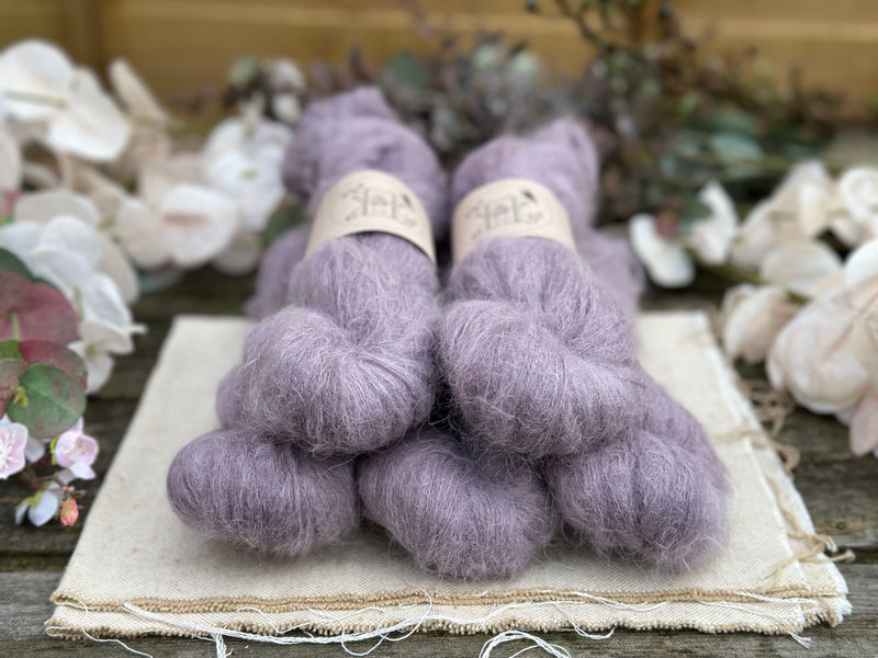 Lowther Lace in Thunder (Dyelot 080226)