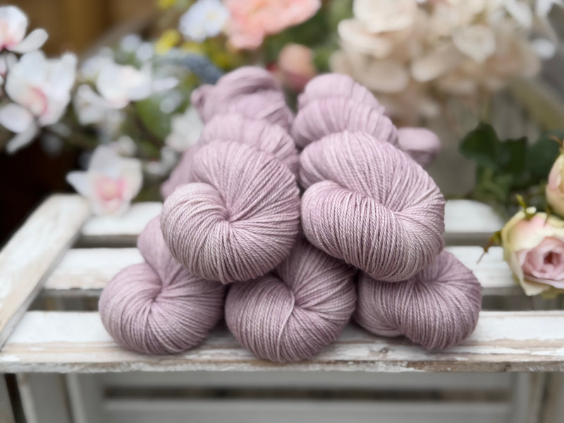 Hayton 4ply in Storm (Dyelot 110626)