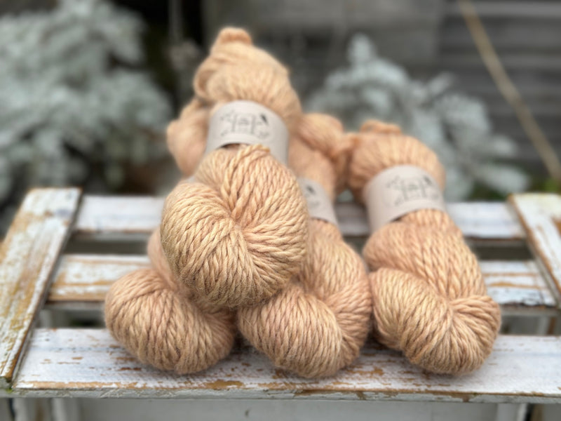 Whitfell Chunky in Falling Leaves (dyelot 090226)
