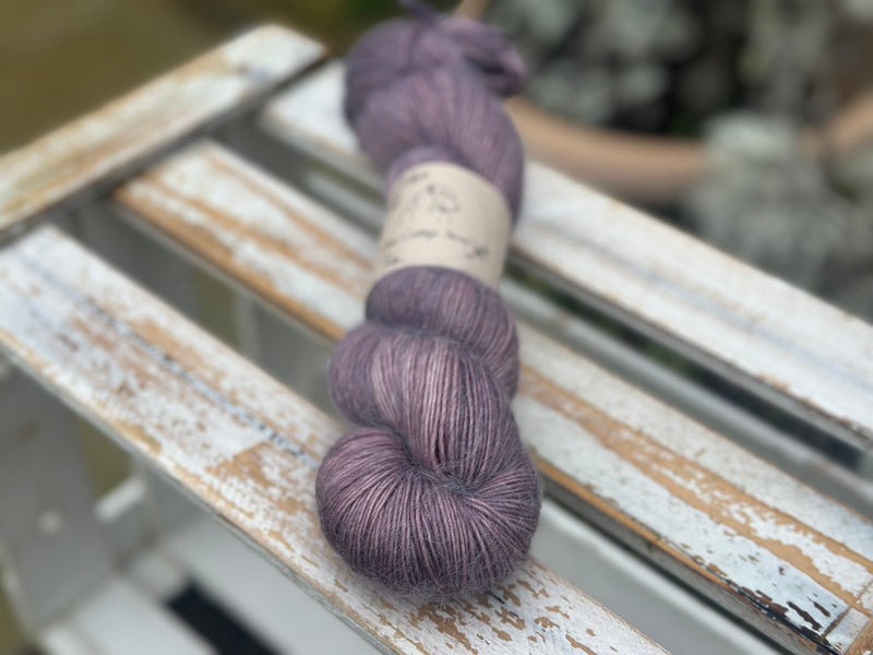Coniston Fingering in Heliotrope (Dyelot 250925)