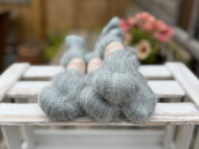 Eldwick Lace in Hyssop (Dyelot 180626)