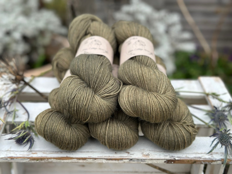 Tempo 4ply in Wax Jacket (dyelot 260226)