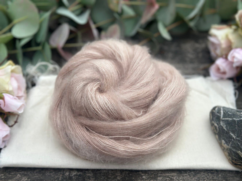 Eldwick Lace in Driftwood (Dyelot 200625)