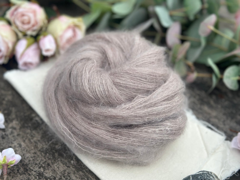 Eldwick Lace in Bark (Dyelot 200625)