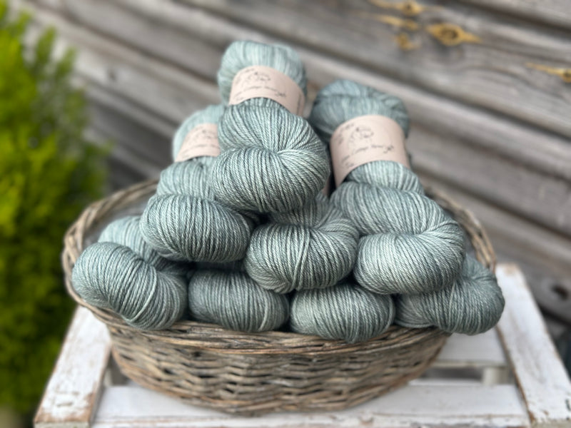 Brimham DK in Slate (dyelot 030326)