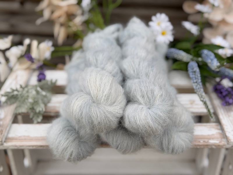 Lowther Lace in Campanula (Dyelot 150726)