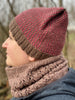 Kendal Hat knitting pattern: Digital Download