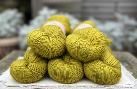 Tempo 4ply in Hazel (dyelot 111224)