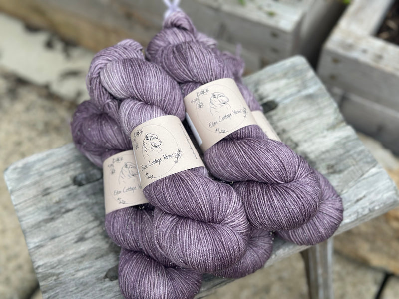 Silverdale 4ply in Thunder (Dyelot 060825)