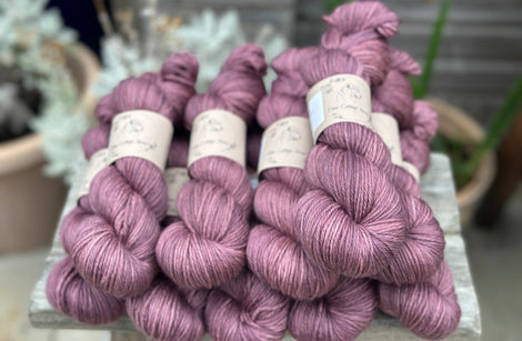 Pendle DK in Heliotrope (Dyelot 200825)