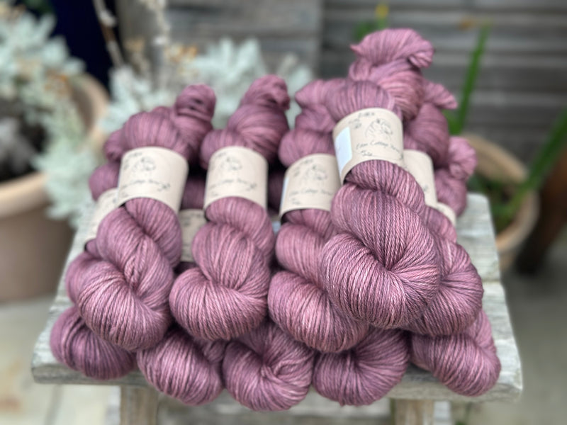 Pendle DK in Heliotrope (Dyelot 200825)