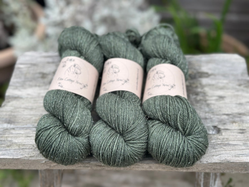 Silverdale DK in Cedar (Dyelot 070825)