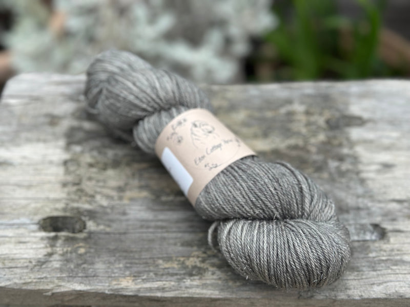 Silverdale DK in Ash (Dyelot 110325)