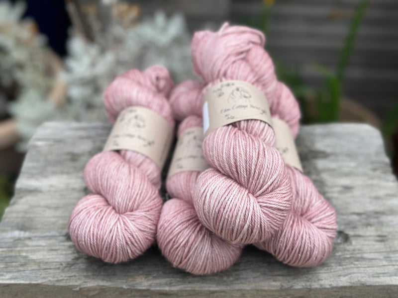 Silverdale DK in Rambling Rose (Dyelot 070825)
