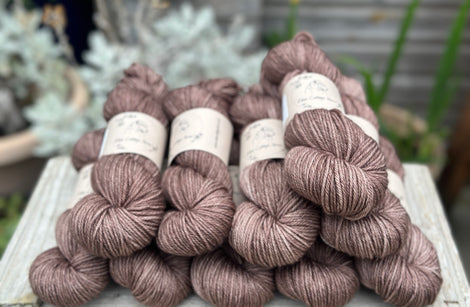 Brimham Aran in Clay (Dyelot 210825)