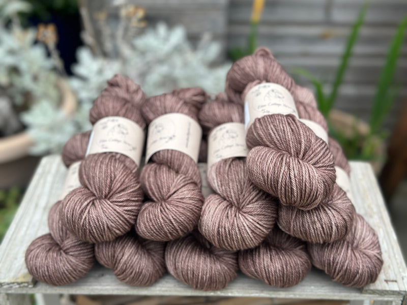 Brimham Aran in Clay (Dyelot 210825)