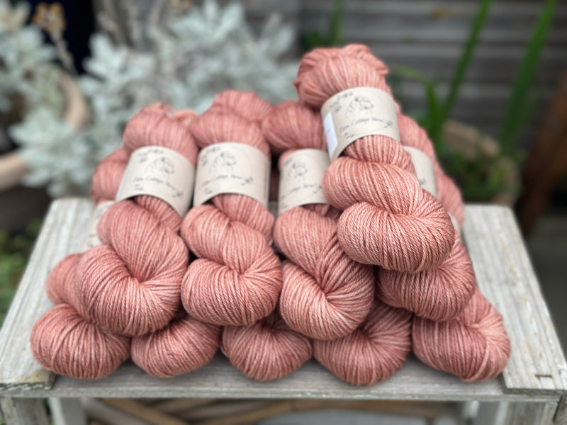 Brimham Aran in Stonechat (Dyelot 210825)