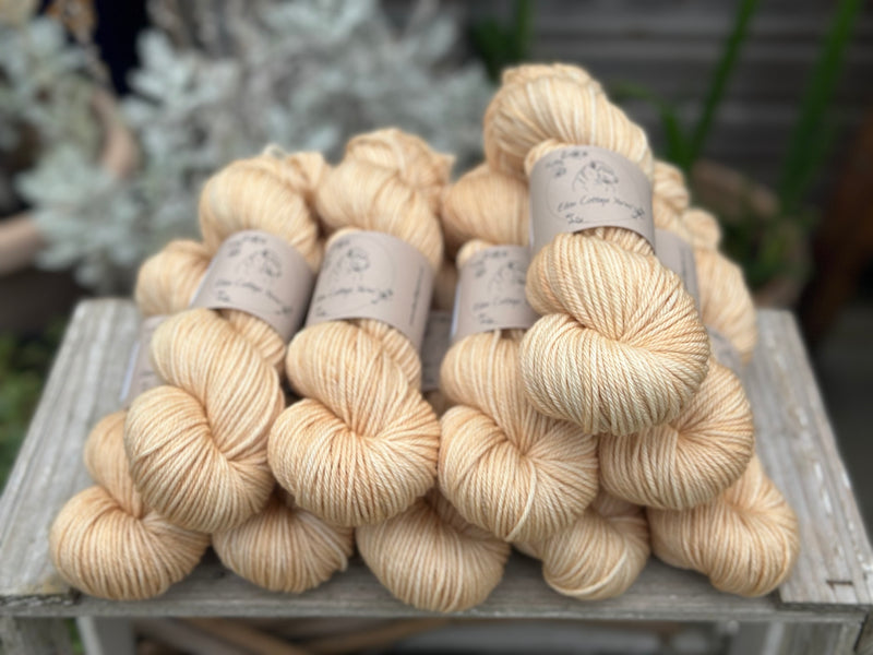 Brimham Aran in Whispering Grass (Dyelot 210825)