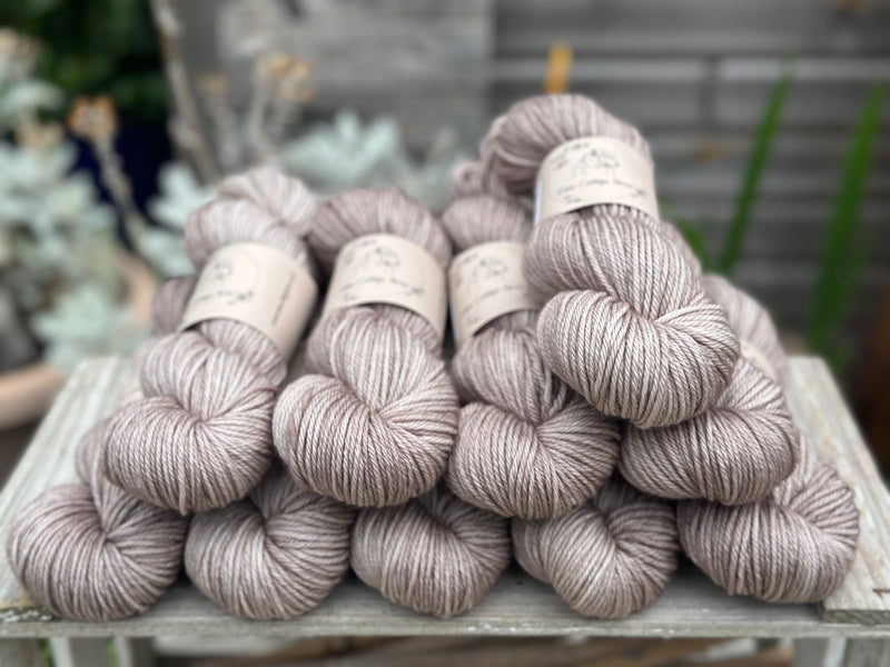 Brimham Aran in Bark (Dyelot 210825)