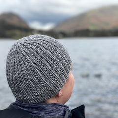Swainby Hat knitting pattern: Add-on kit