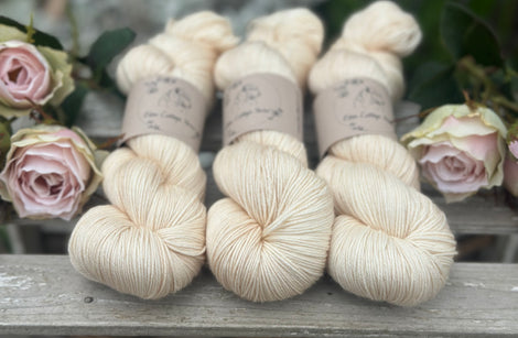 Titus 4ply in Linen (Dyelot 260825)