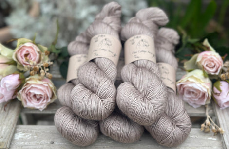 Titus 4ply in Bark (Dyelot 260825)
