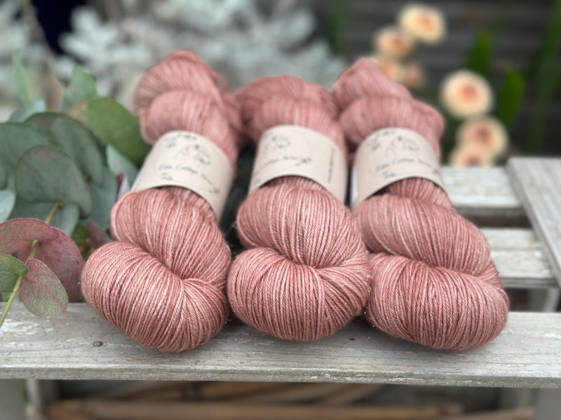 Rosedale 4ply in Stonechat (Dyelot 240825)