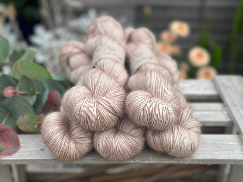 Coniston Fingering in Driftwood (Dyelot 250825)