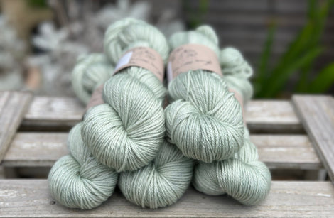 Titus DK in Misty Woods (Dyelot 120925)